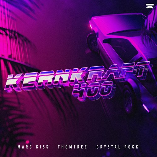 Crystal Rock, Marc Kiss, ThomTree - Kernkraft 400 (Extended Mix) [STH392BP]